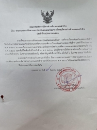 ประกาศ รายงานการติดตามและประเมินผลแผนพัฒนาท้องถิ่นขององค์การบริหารส่วนตำบลหนองหัวช้าง ประจำปีงบประมาฯ พ.ศ.2566